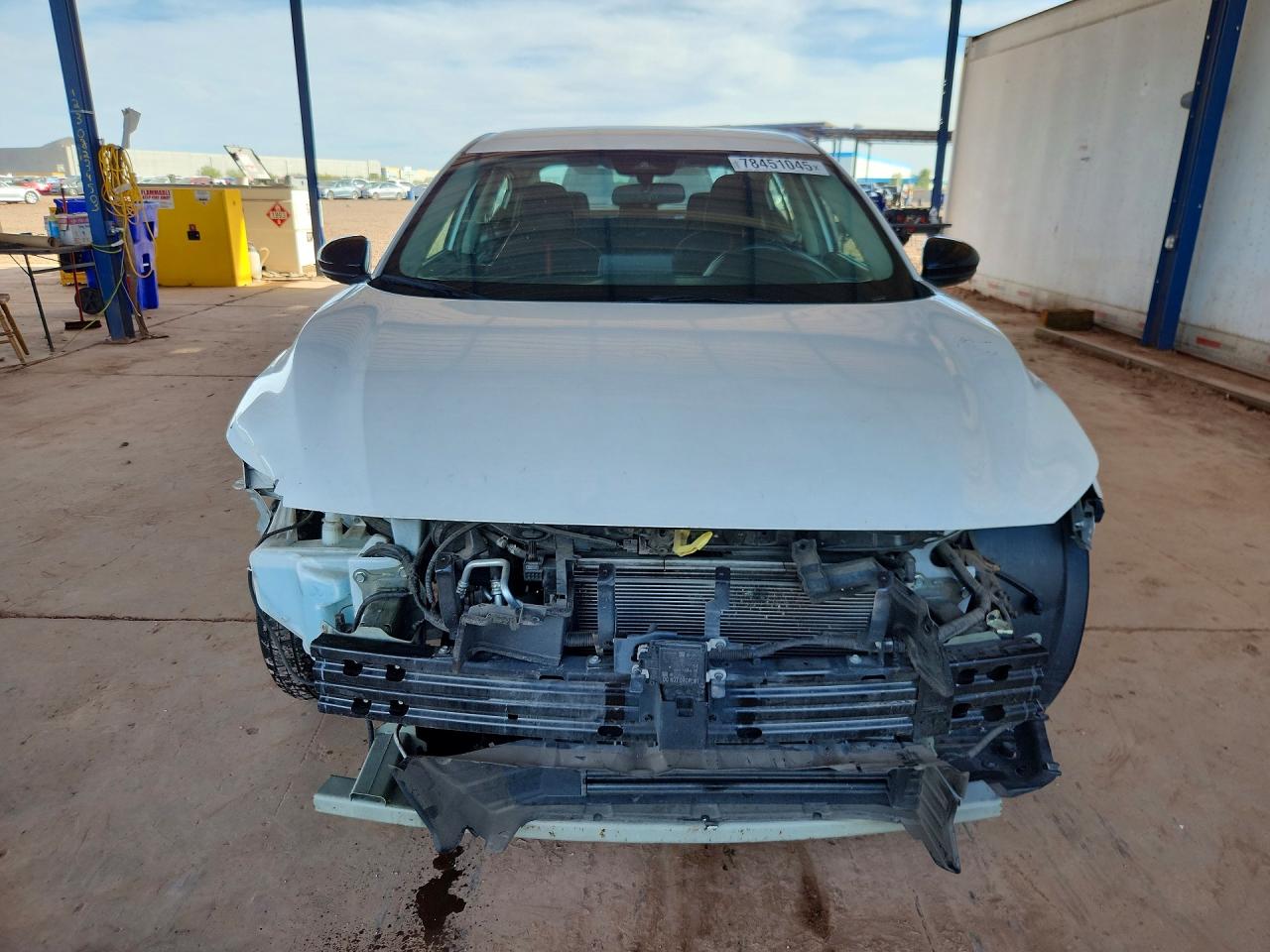 2021 NISSAN SENTRA SR — снимка 5