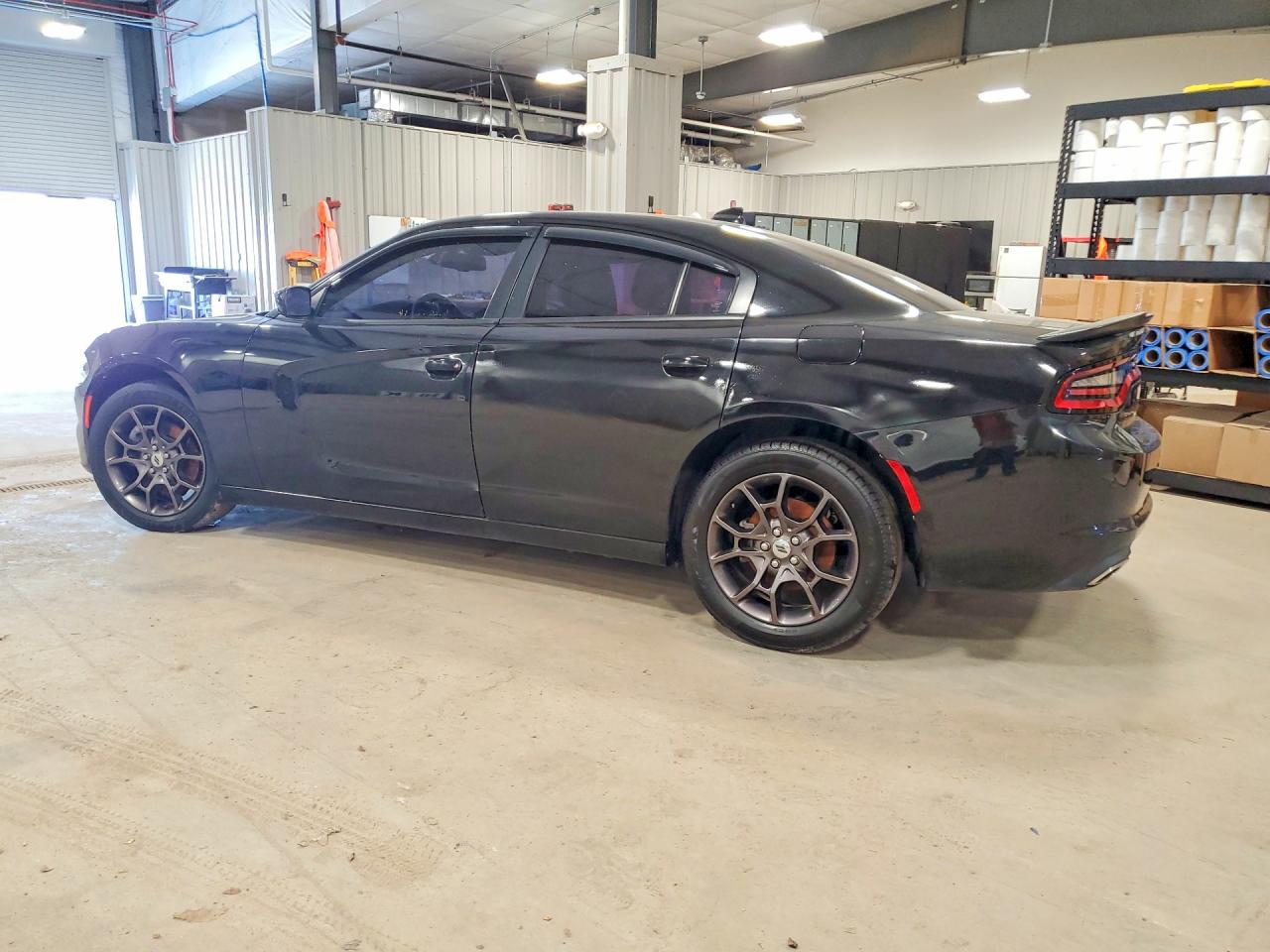 2018 DODGE CHARGER GT — снимка 2