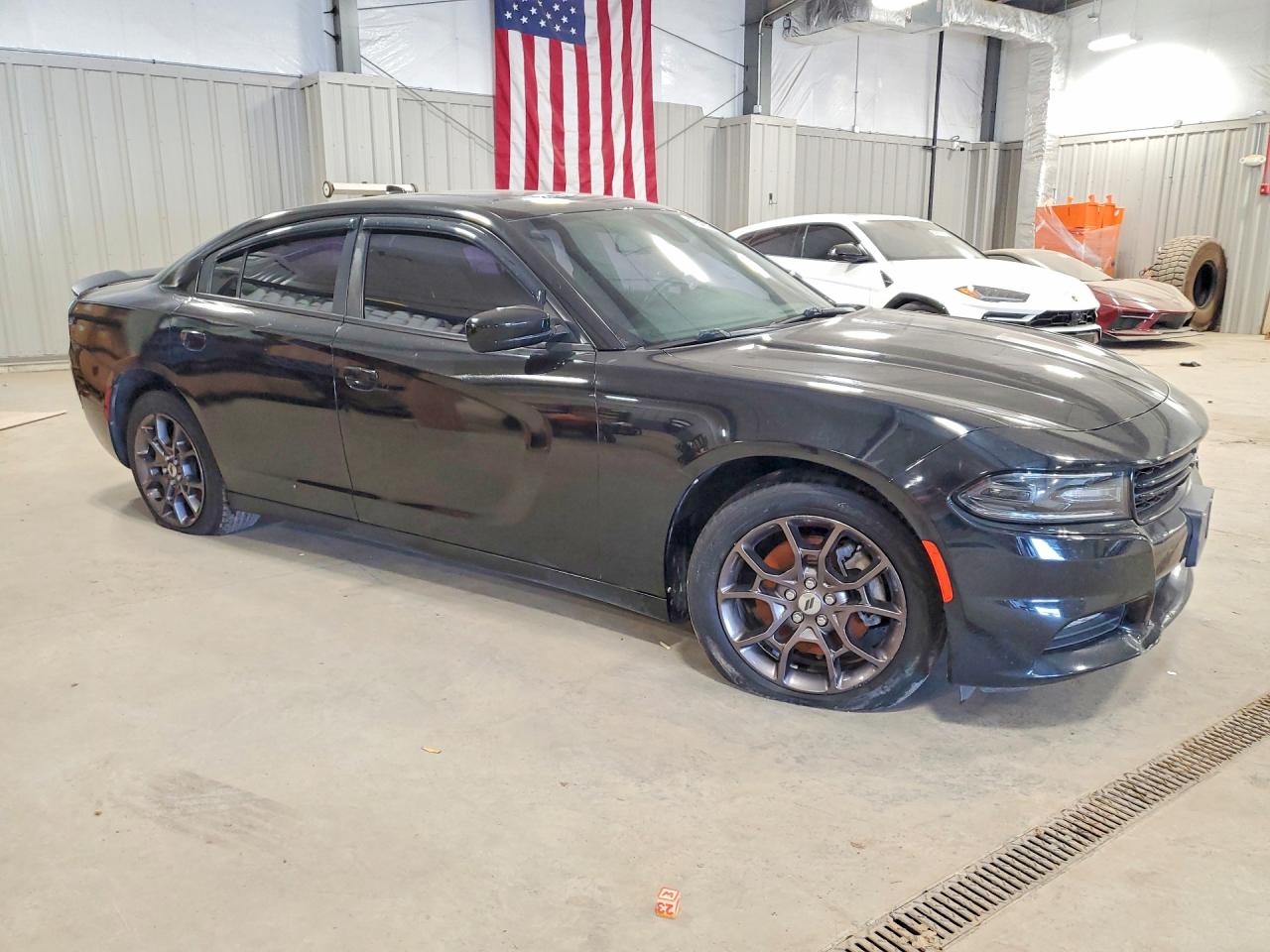 2018 DODGE CHARGER GT — снимка 4