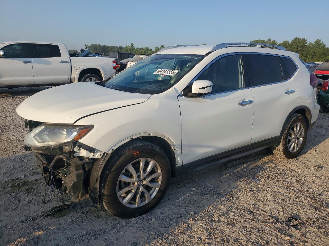 2019 NISSAN ROGUE SV