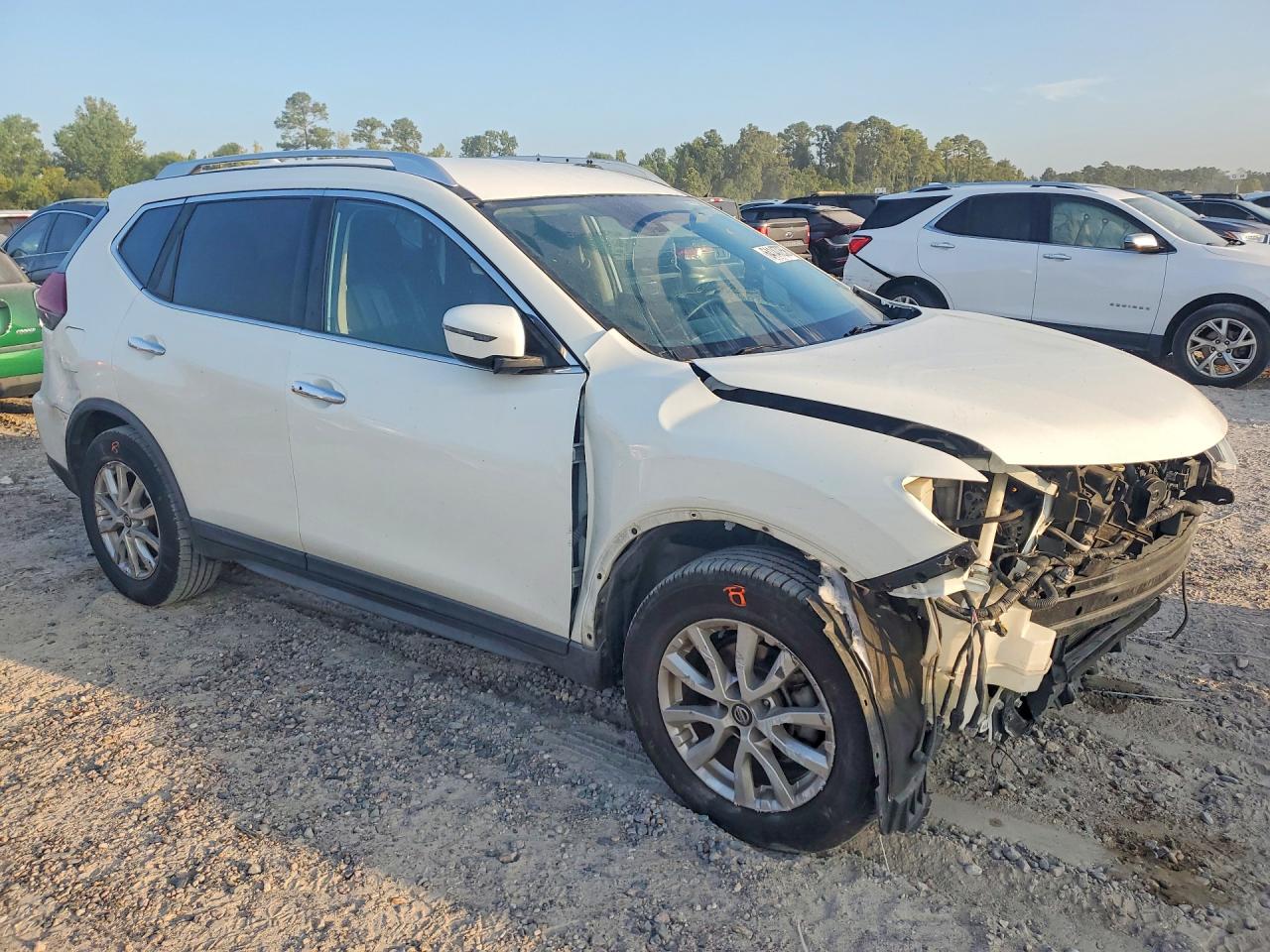 2019 NISSAN ROGUE SV — снимка 4