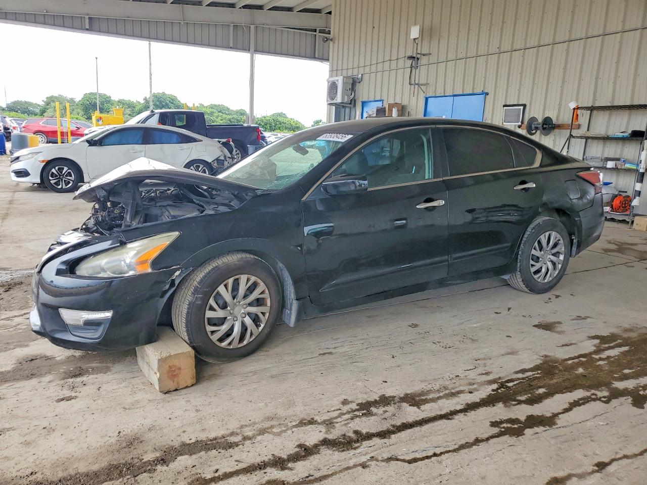 2015 NISSAN ALTIMA 2.5 S