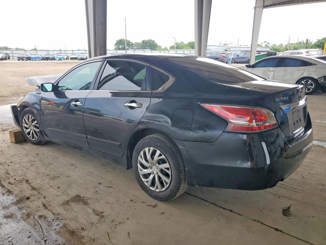 2015 NISSAN ALTIMA 2.5 S — снимка 2