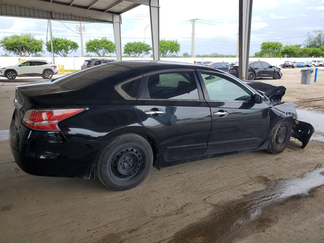 2015 NISSAN ALTIMA 2.5 S — снимка 3