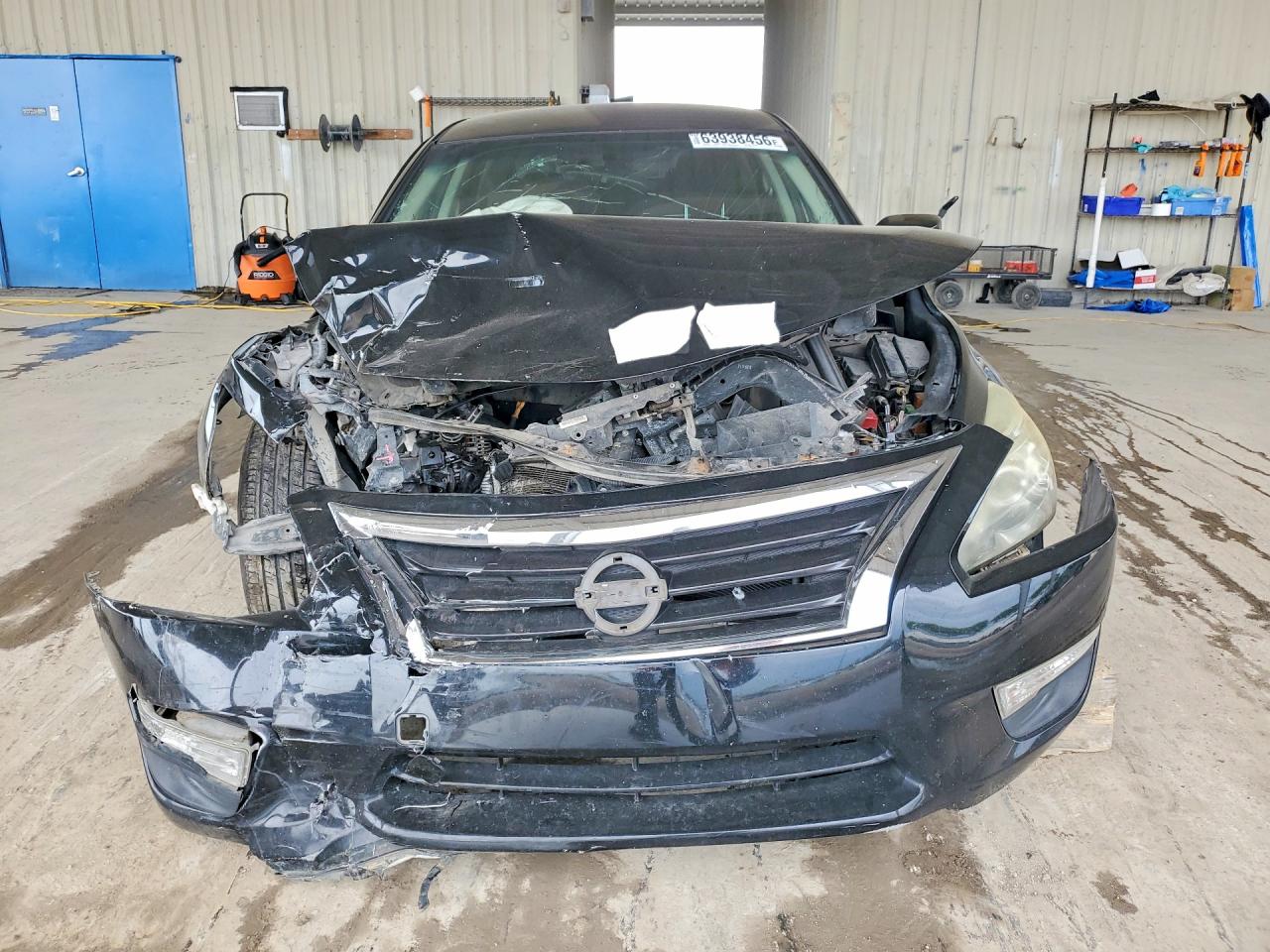 2015 NISSAN ALTIMA 2.5 S — снимка 5