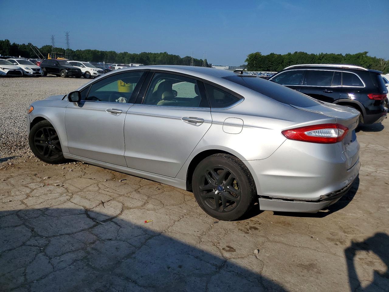 2016 FORD FUSION SE — снимка 2