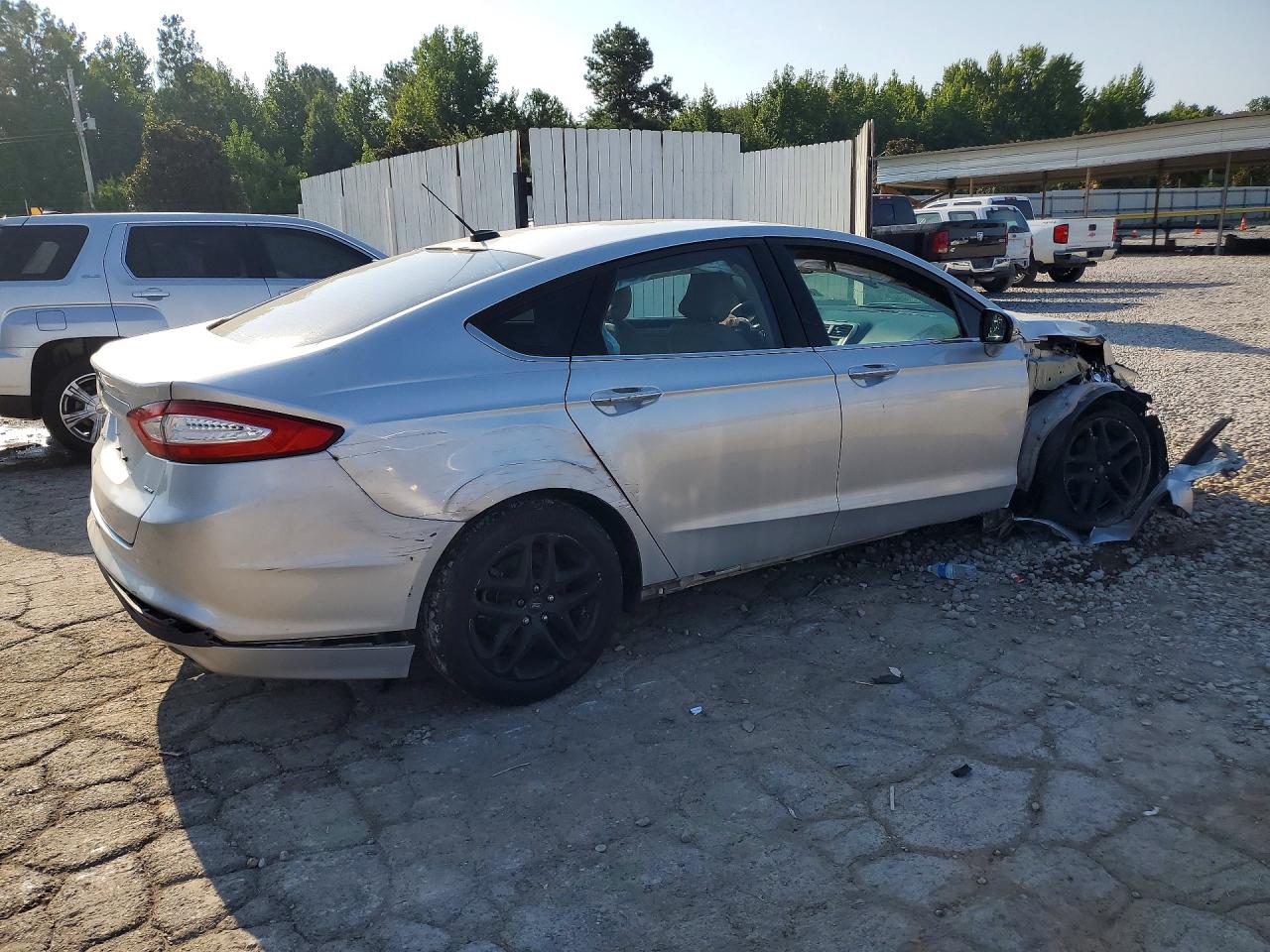 2016 FORD FUSION SE — снимка 3