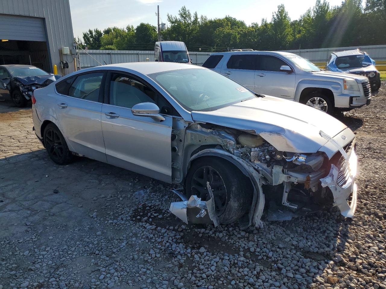 2016 FORD FUSION SE — снимка 4