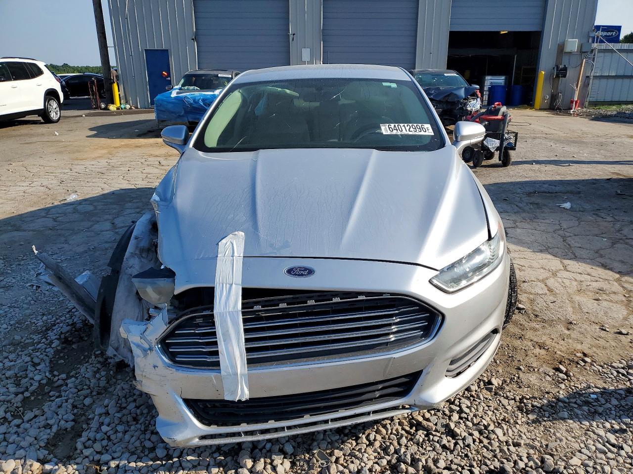 2016 FORD FUSION SE — снимка 5