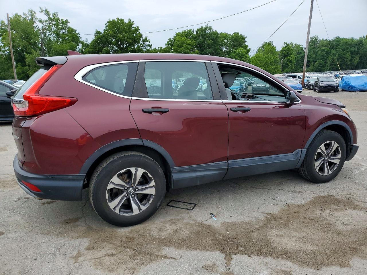 2017 HONDA CR-V LX — снимка 3