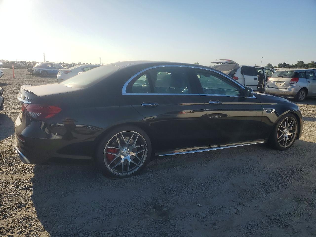 2021 MERCEDES-BENZ E 63 AMG-S 4MATIC — снимка 3