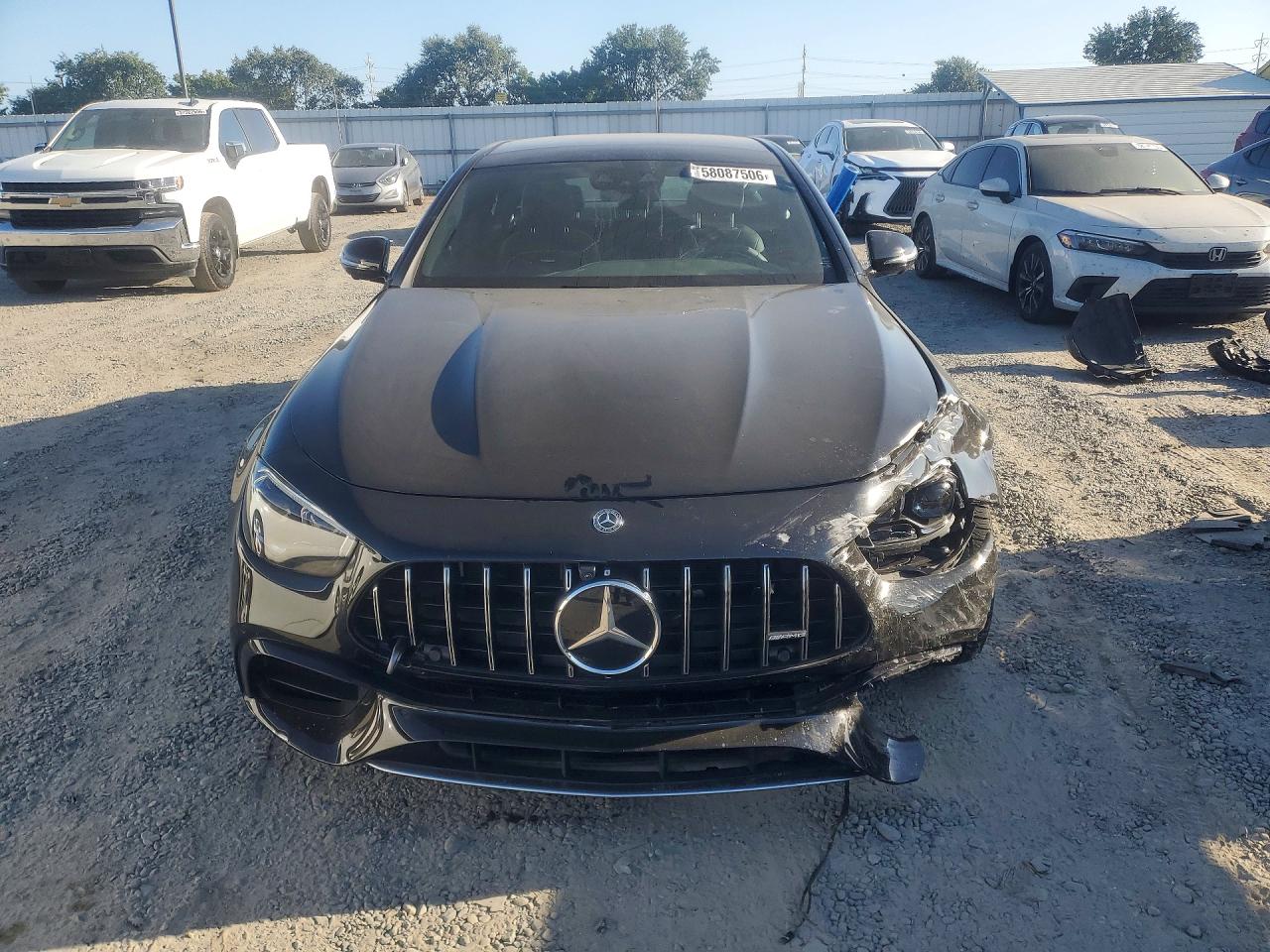 2021 MERCEDES-BENZ E 63 AMG-S 4MATIC — снимка 5