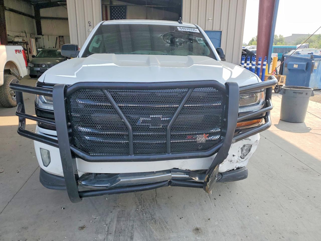 2017 CHEVROLET SILVERADO K1500 LT — снимка 5