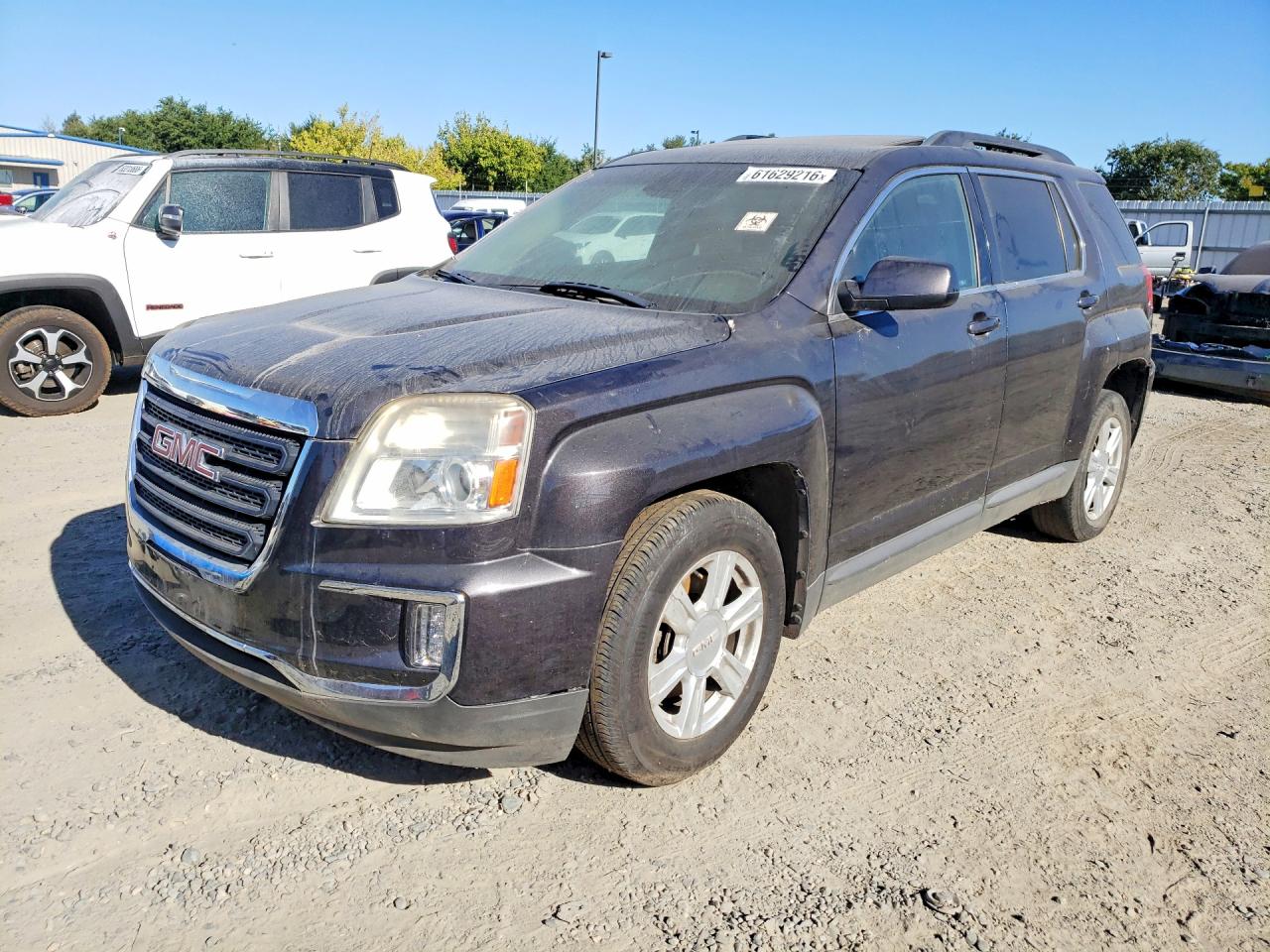 2016 GMC TERRAIN SLE