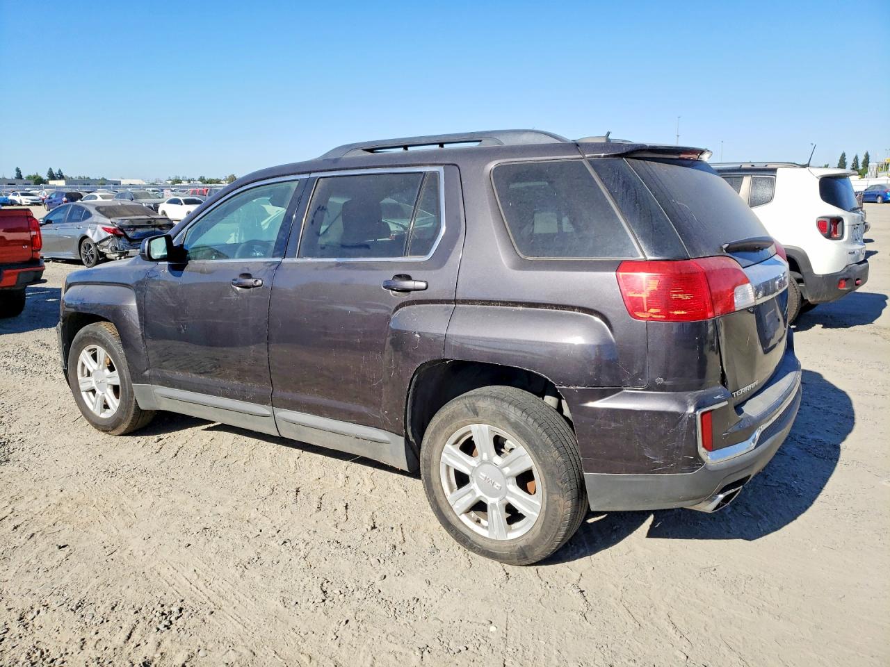 2016 GMC TERRAIN SLE — снимка 2