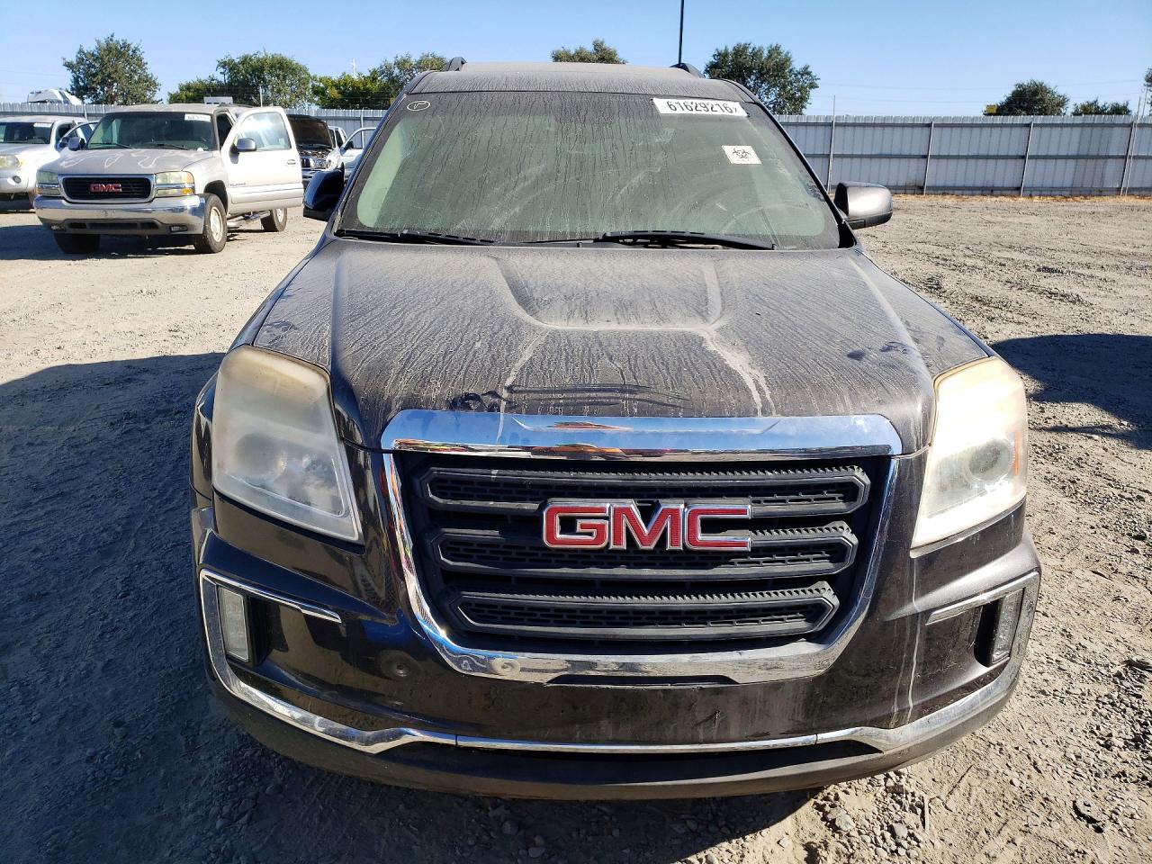 2016 GMC TERRAIN SLE — снимка 5
