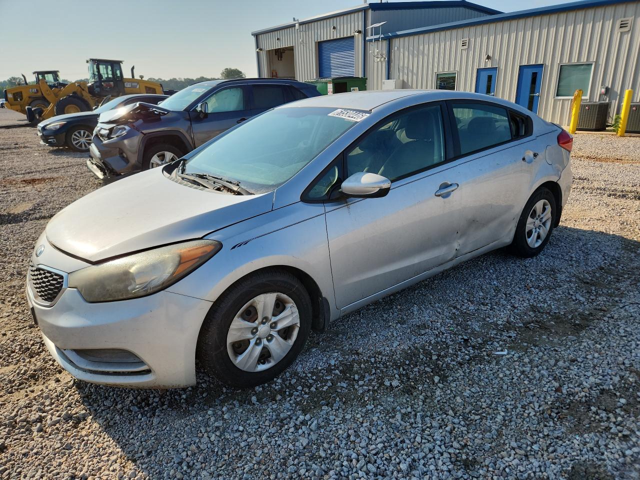 2015 KIA FORTE LX