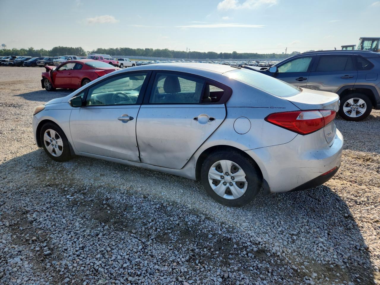 2015 KIA FORTE LX — снимка 2