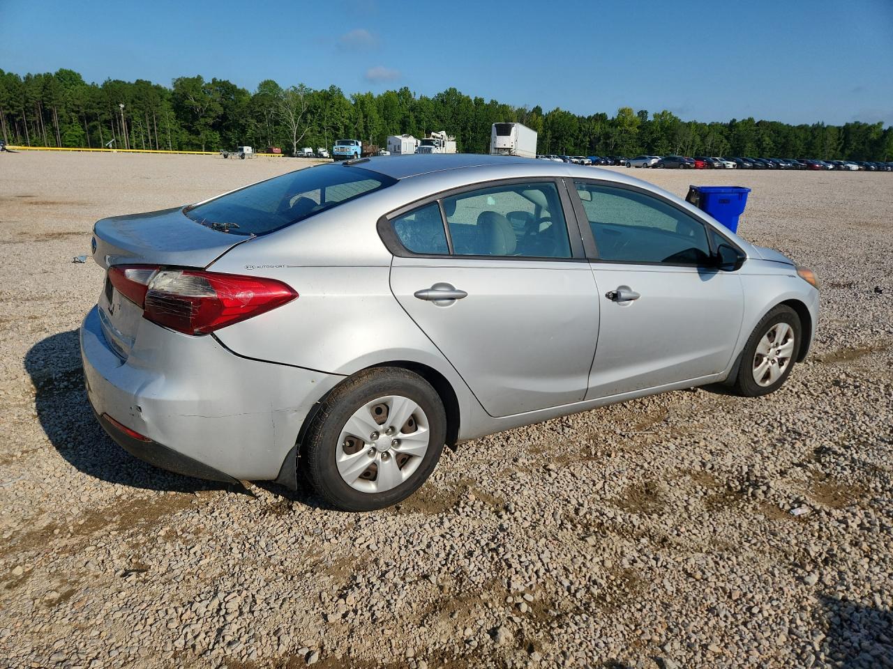 2015 KIA FORTE LX — снимка 3