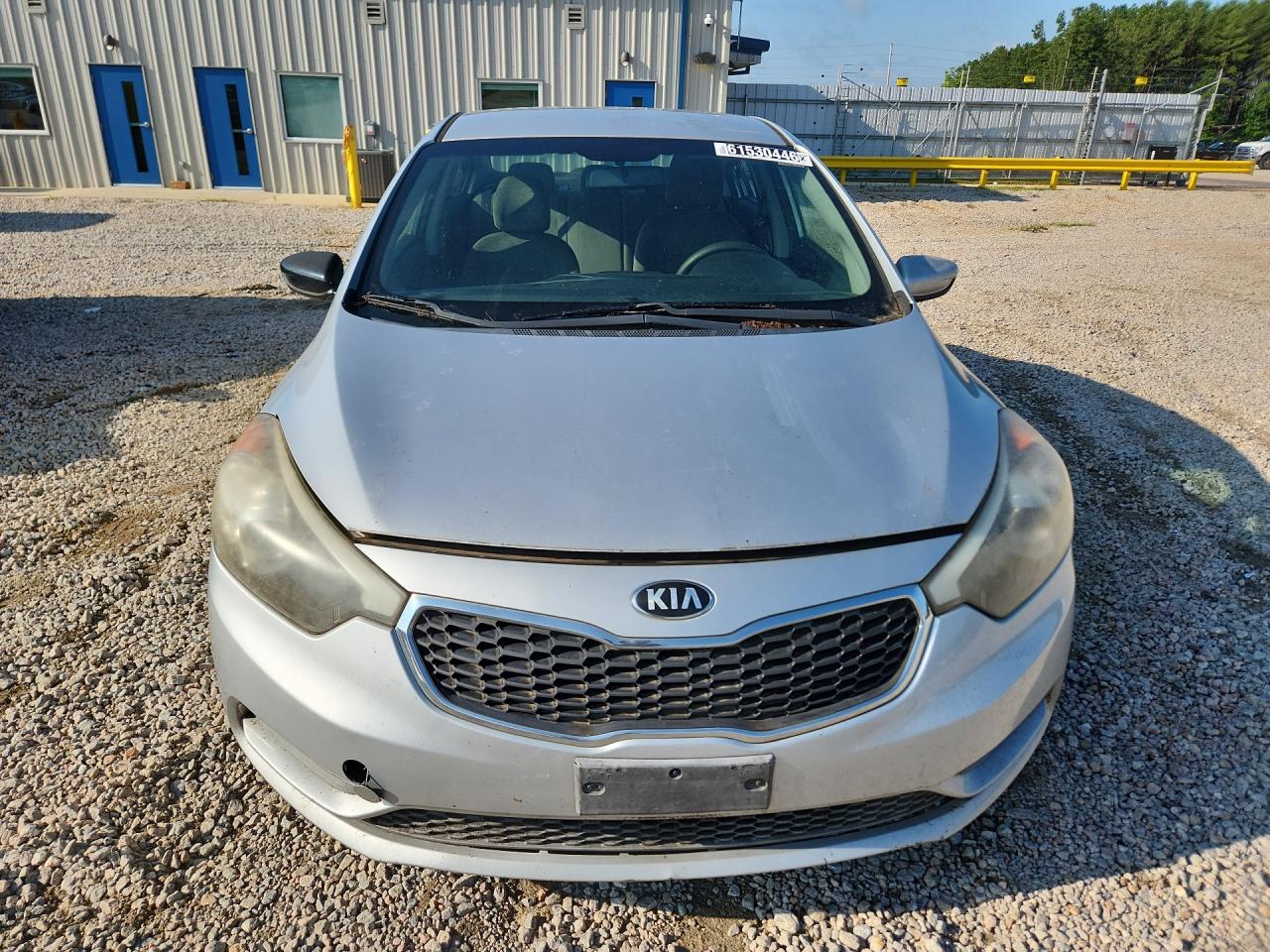 2015 KIA FORTE LX — снимка 5