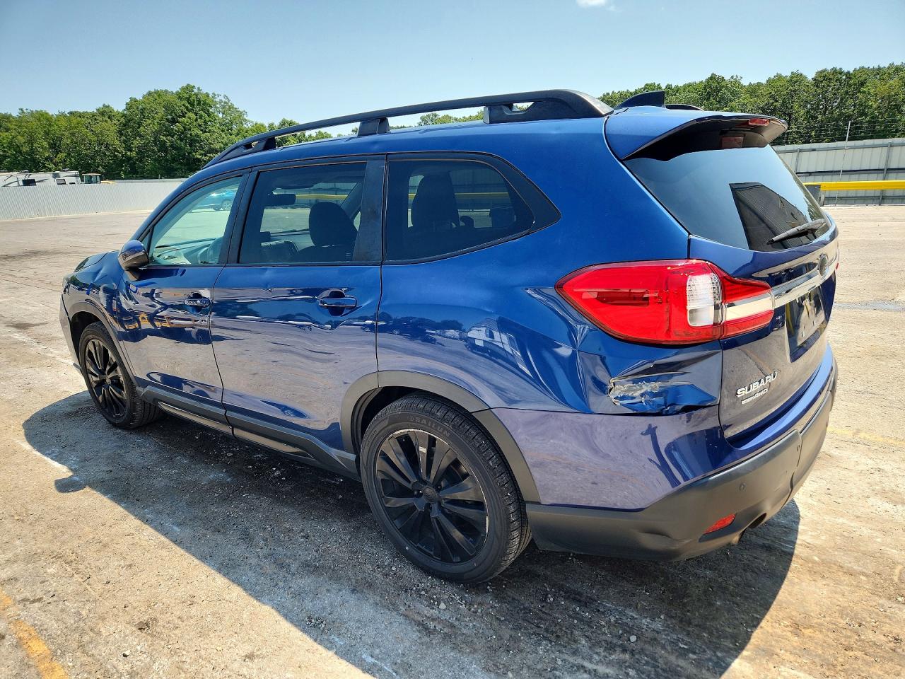 2019 SUBARU ASCENT LIMITED — снимка 2