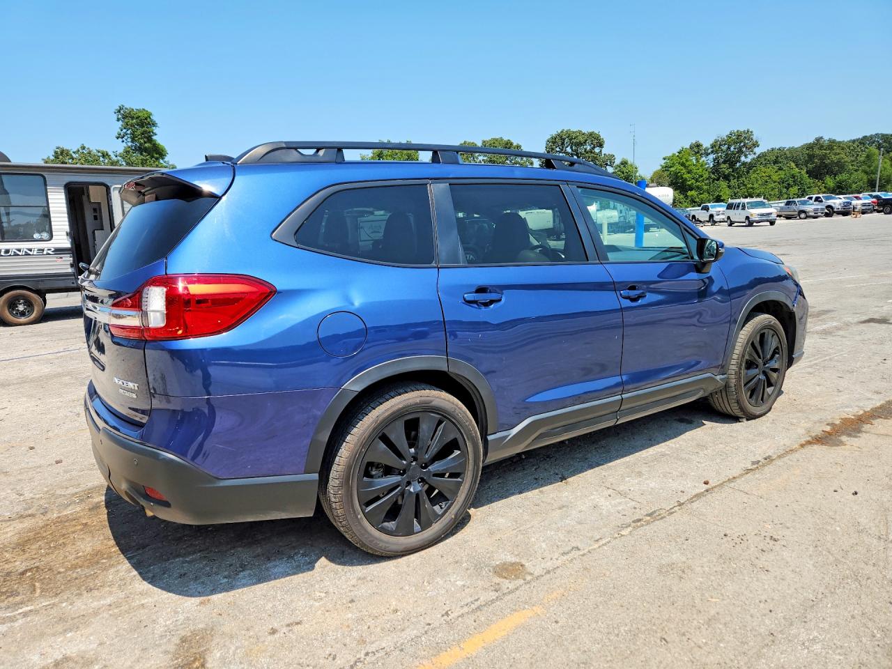 2019 SUBARU ASCENT LIMITED — снимка 3