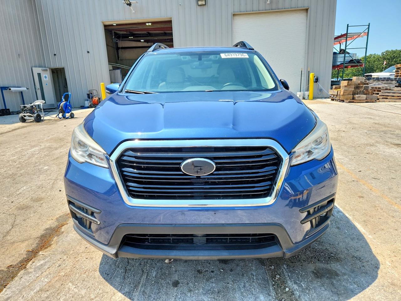 2019 SUBARU ASCENT LIMITED — снимка 5