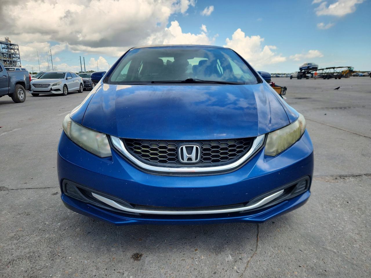 2015 HONDA CIVIC LX — снимка 5