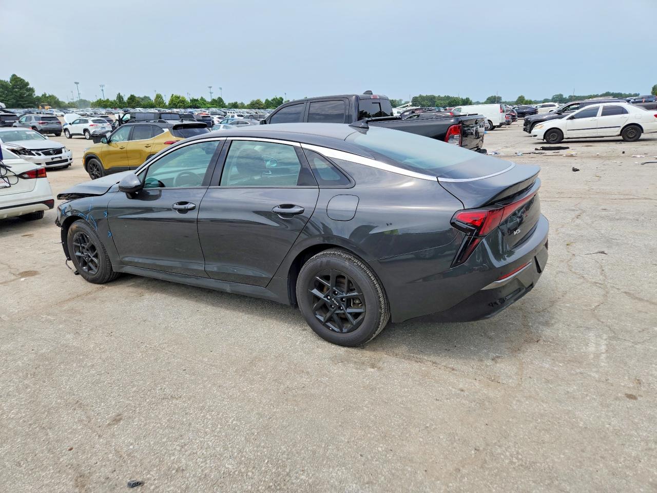 2025 KIA K5 LXS — снимка 2