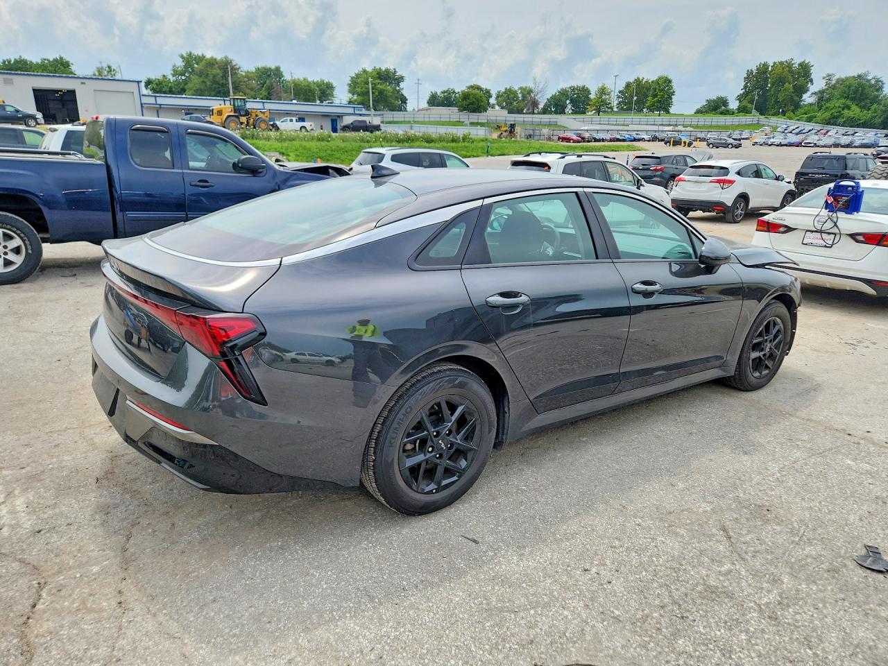 2025 KIA K5 LXS — снимка 3