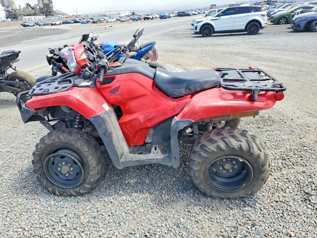 2022 HONDA TRX520 FE — снимка 3