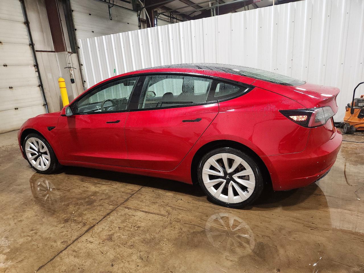 2022 TESLA MODEL 3 — снимка 2