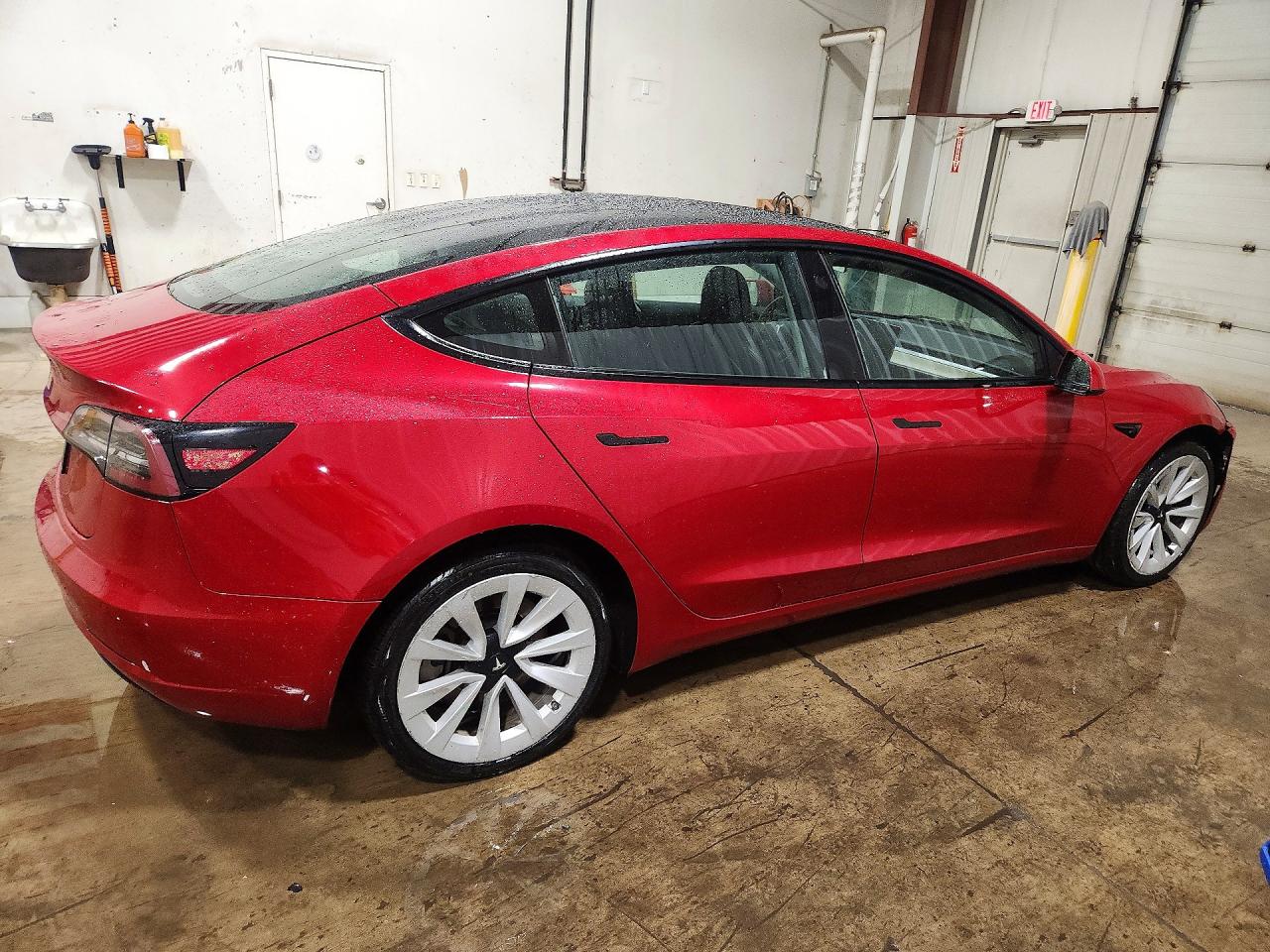 2022 TESLA MODEL 3 — снимка 3