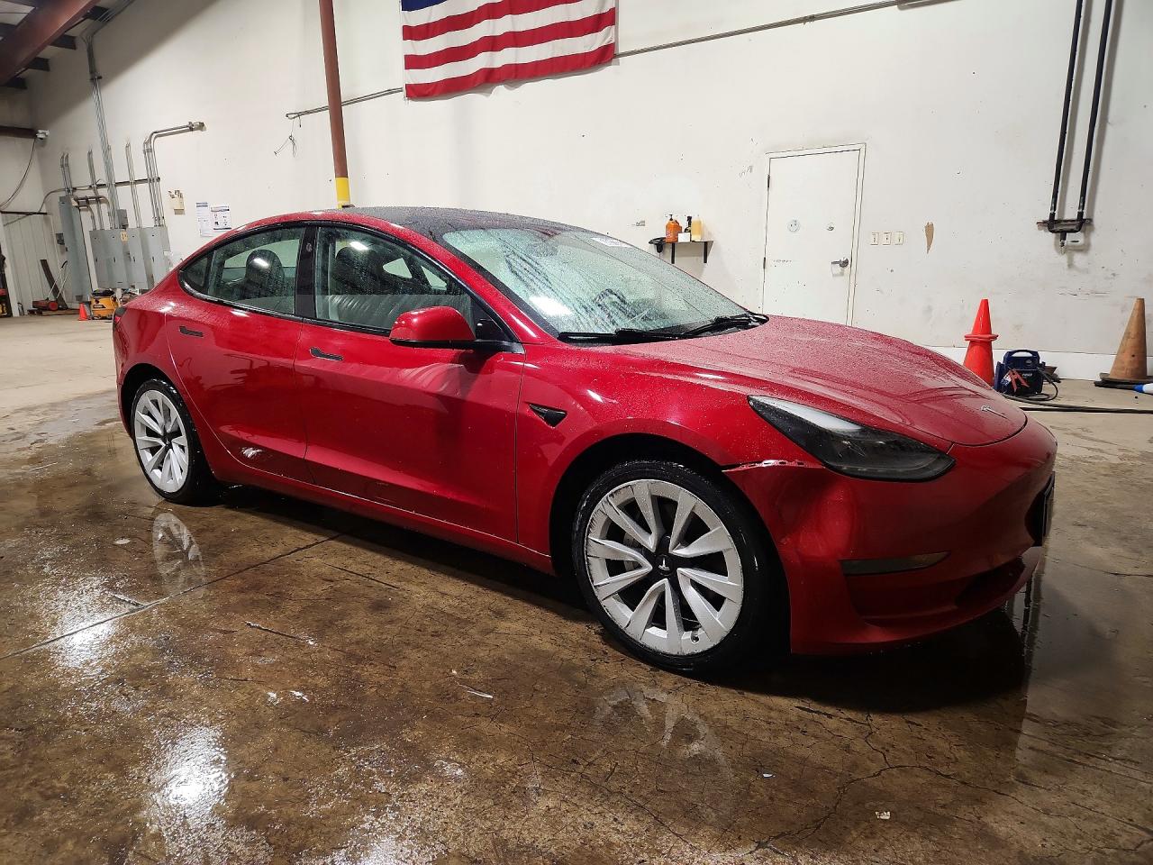 2022 TESLA MODEL 3 — снимка 4