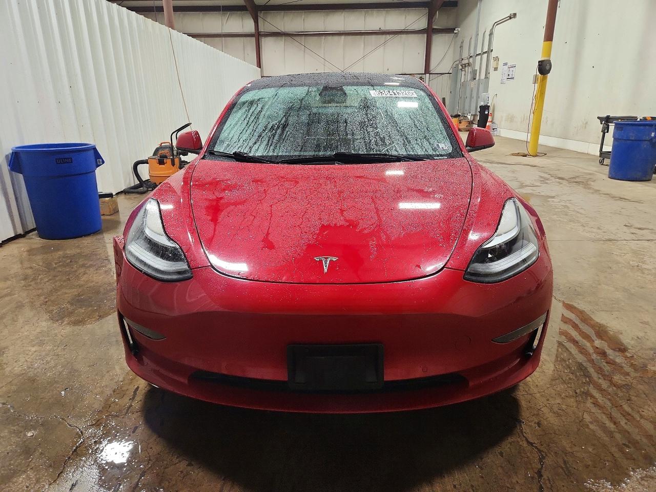 2022 TESLA MODEL 3 — снимка 5