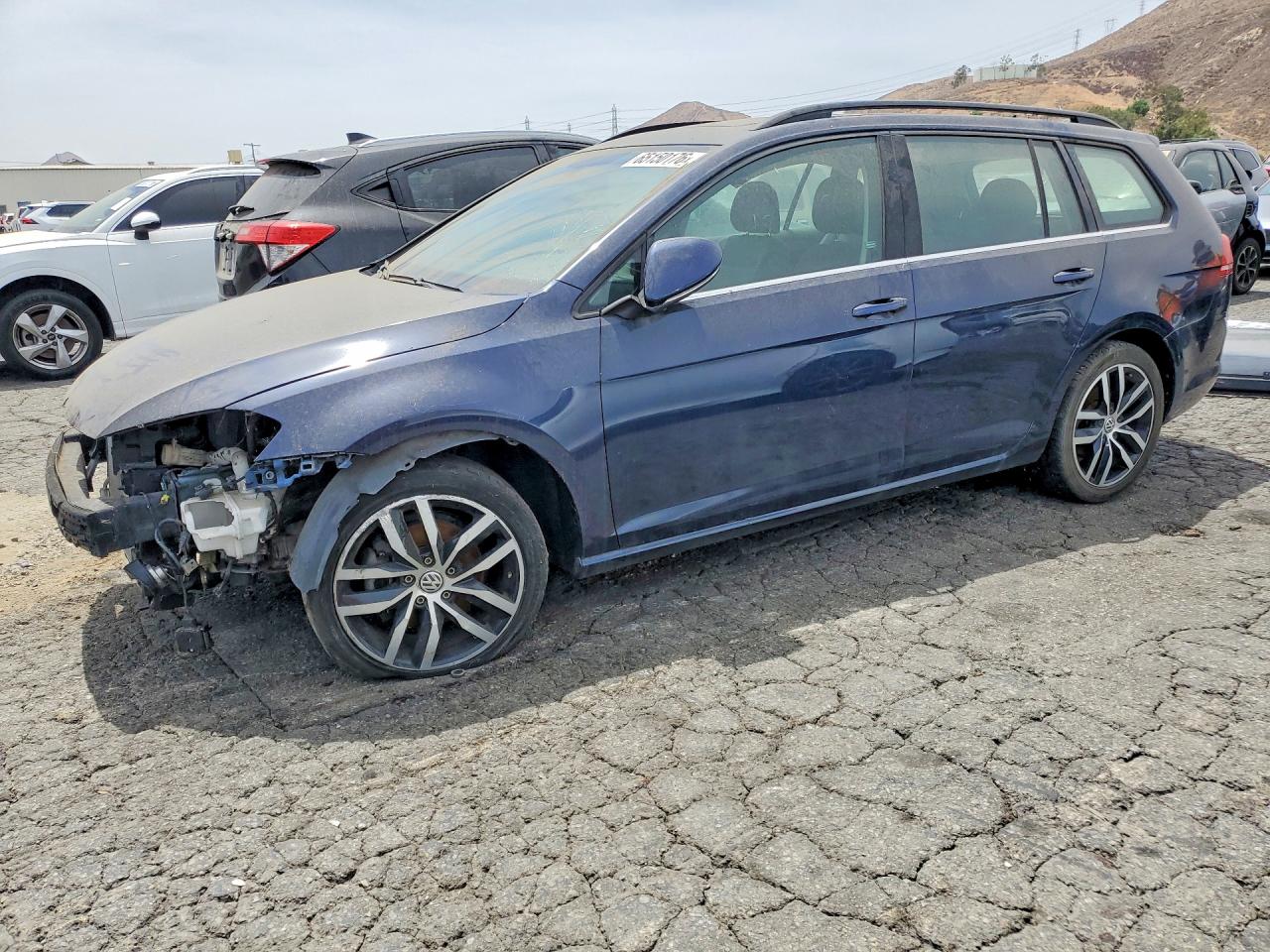 2016 VOLKSWAGEN GOLF SPORTWAGEN S