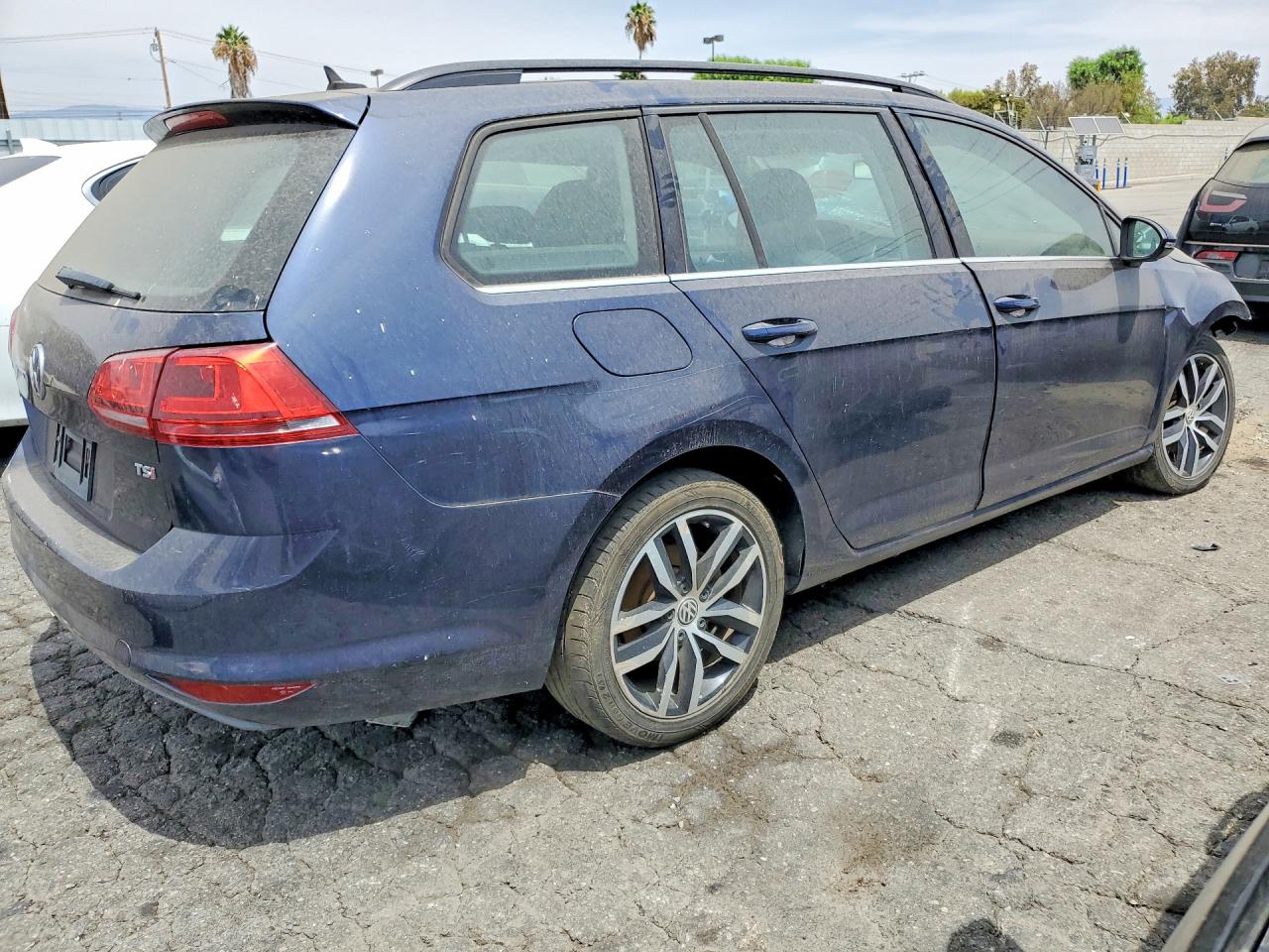 2016 VOLKSWAGEN GOLF SPORTWAGEN S — снимка 3