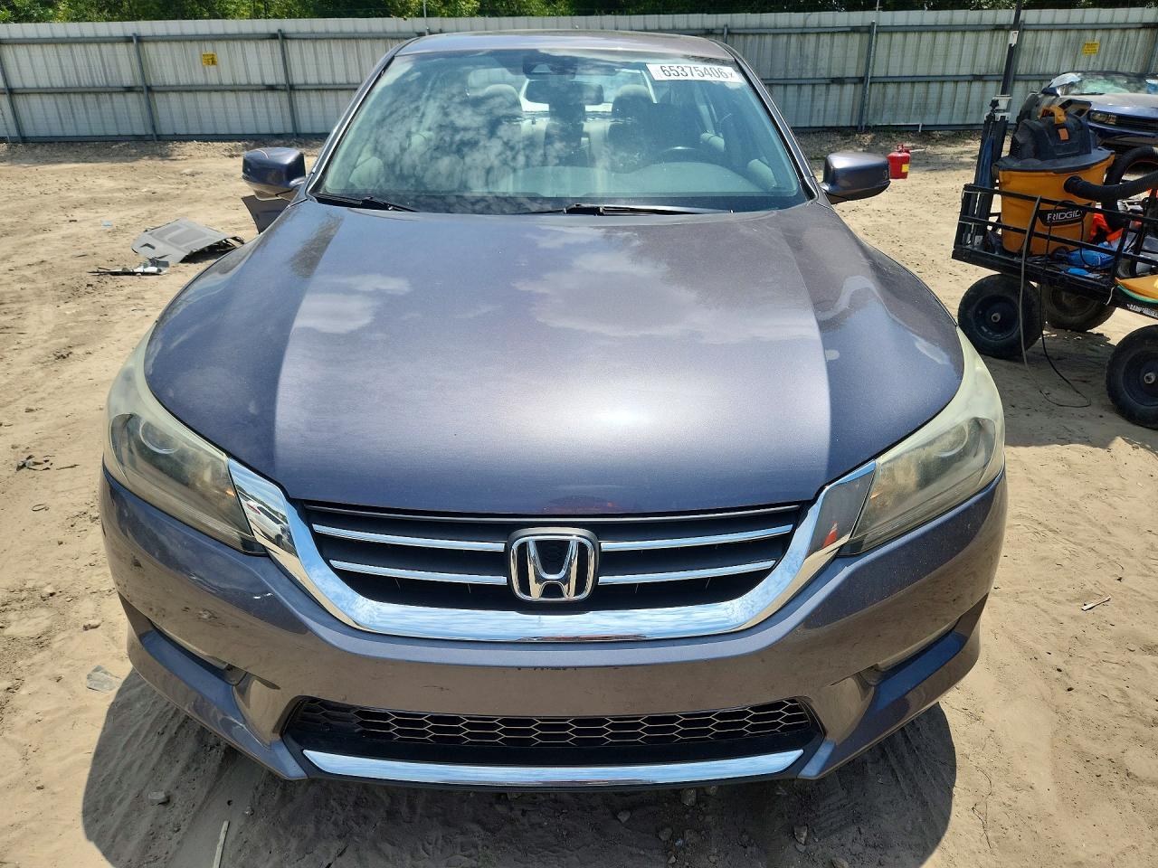2015 HONDA ACCORD EXL — снимка 5