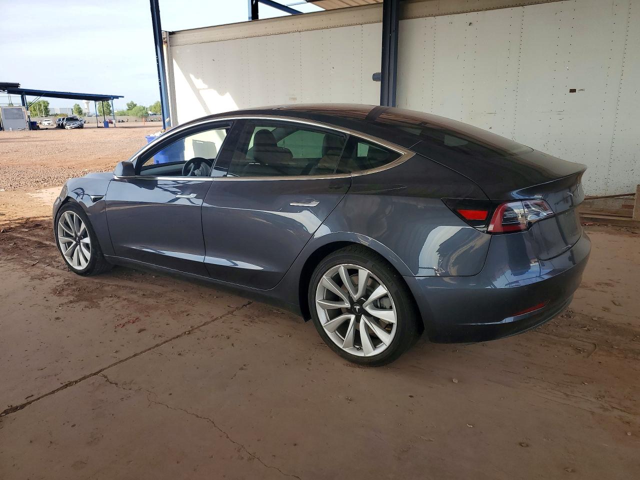 2018 TESLA MODEL 3 — снимка 2