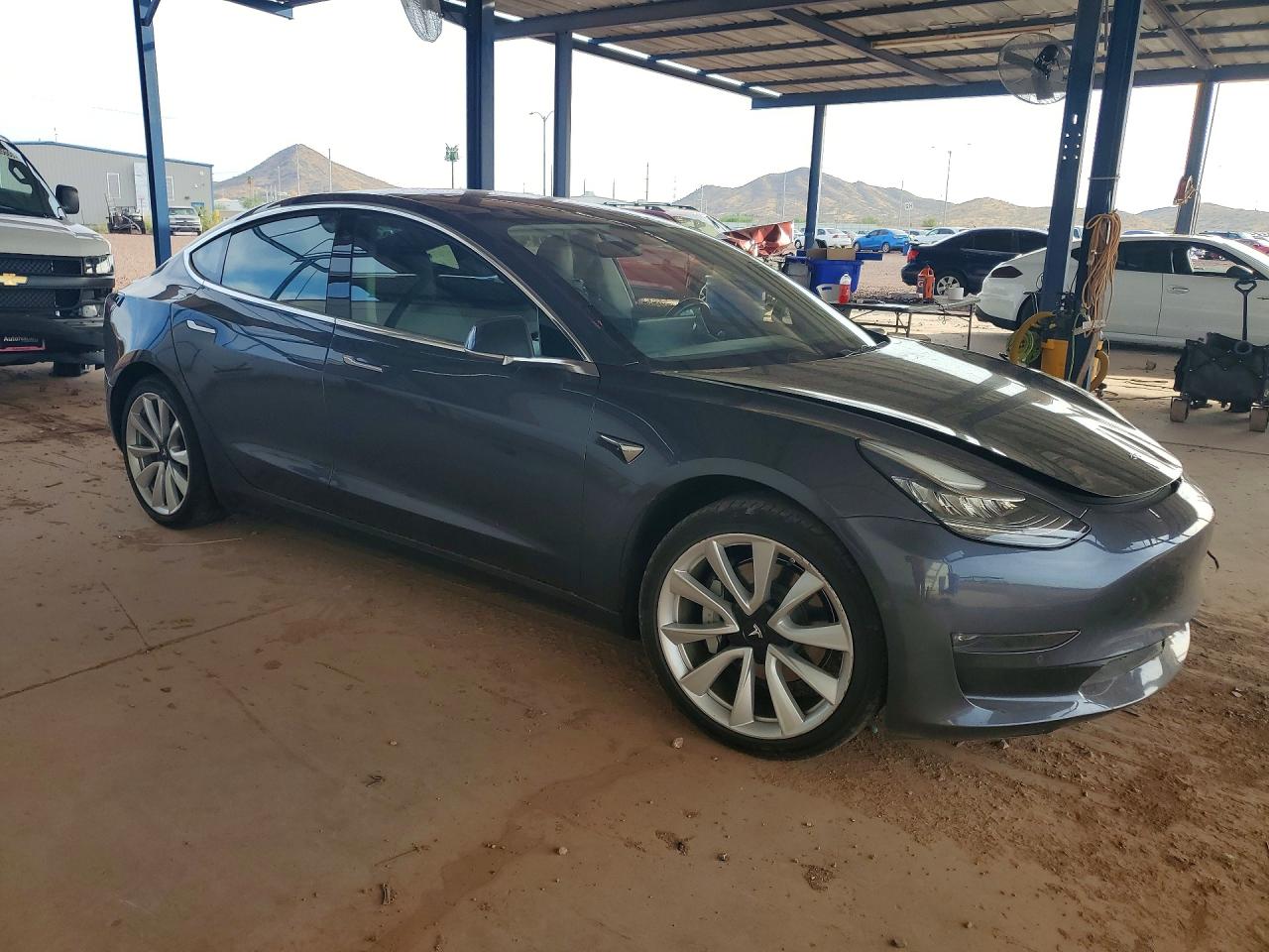 2018 TESLA MODEL 3 — снимка 4