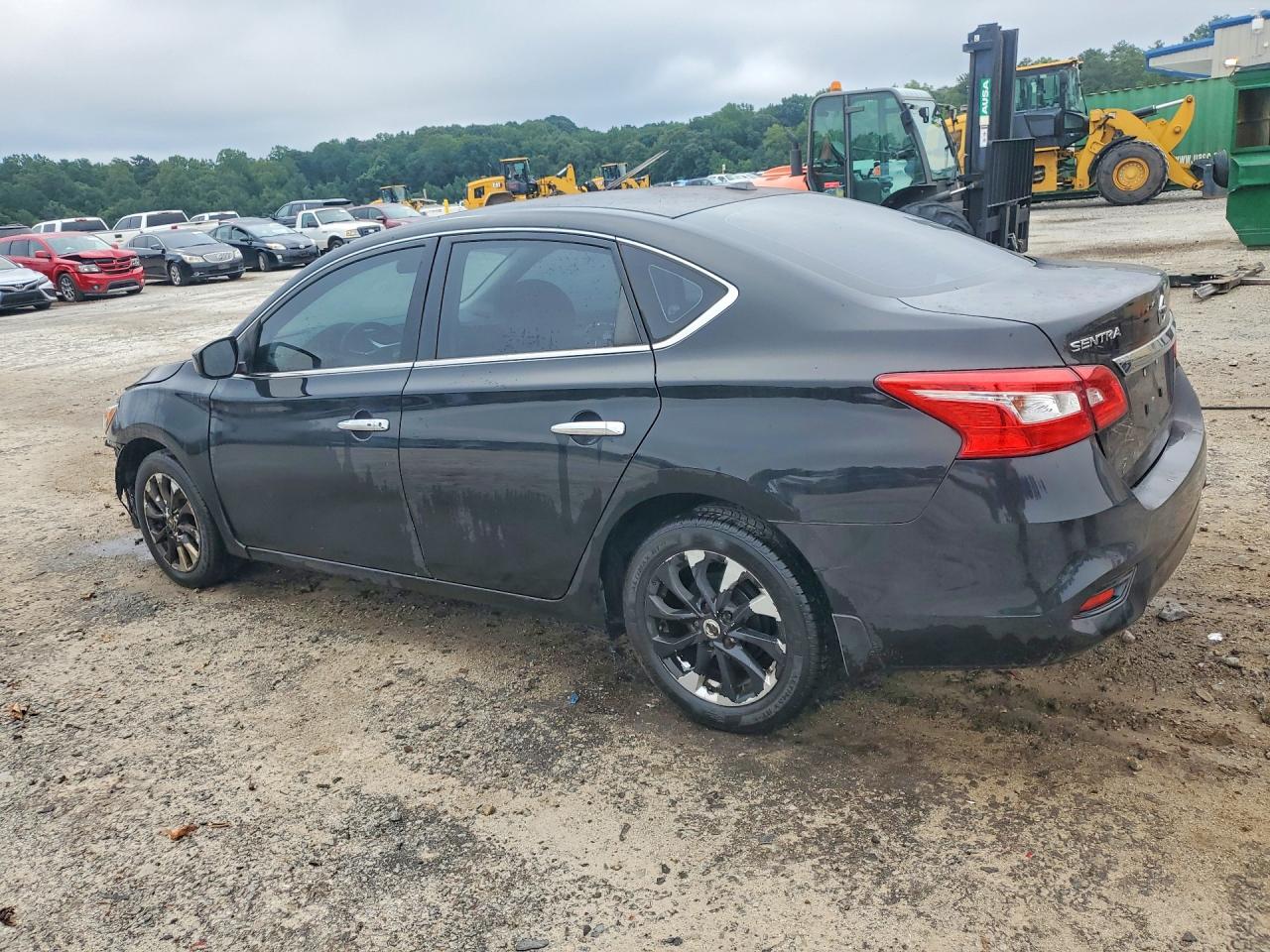 2019 NISSAN SENTRA SV — снимка 2