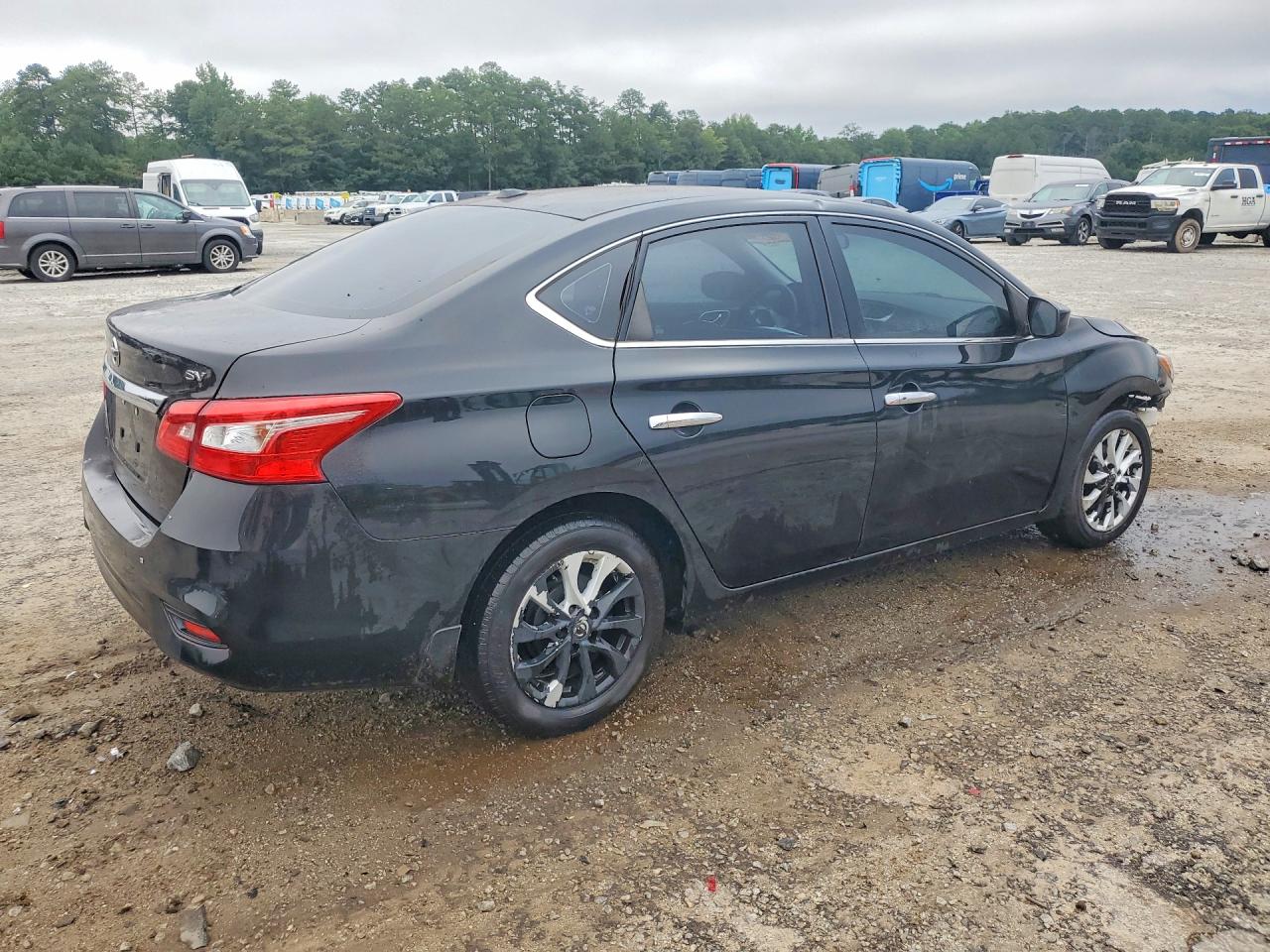 2019 NISSAN SENTRA SV — снимка 3
