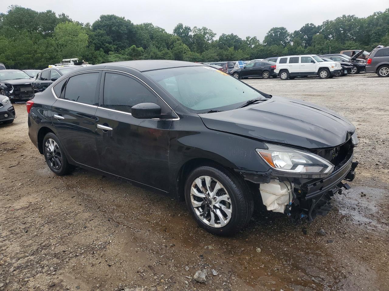 2019 NISSAN SENTRA SV — снимка 4