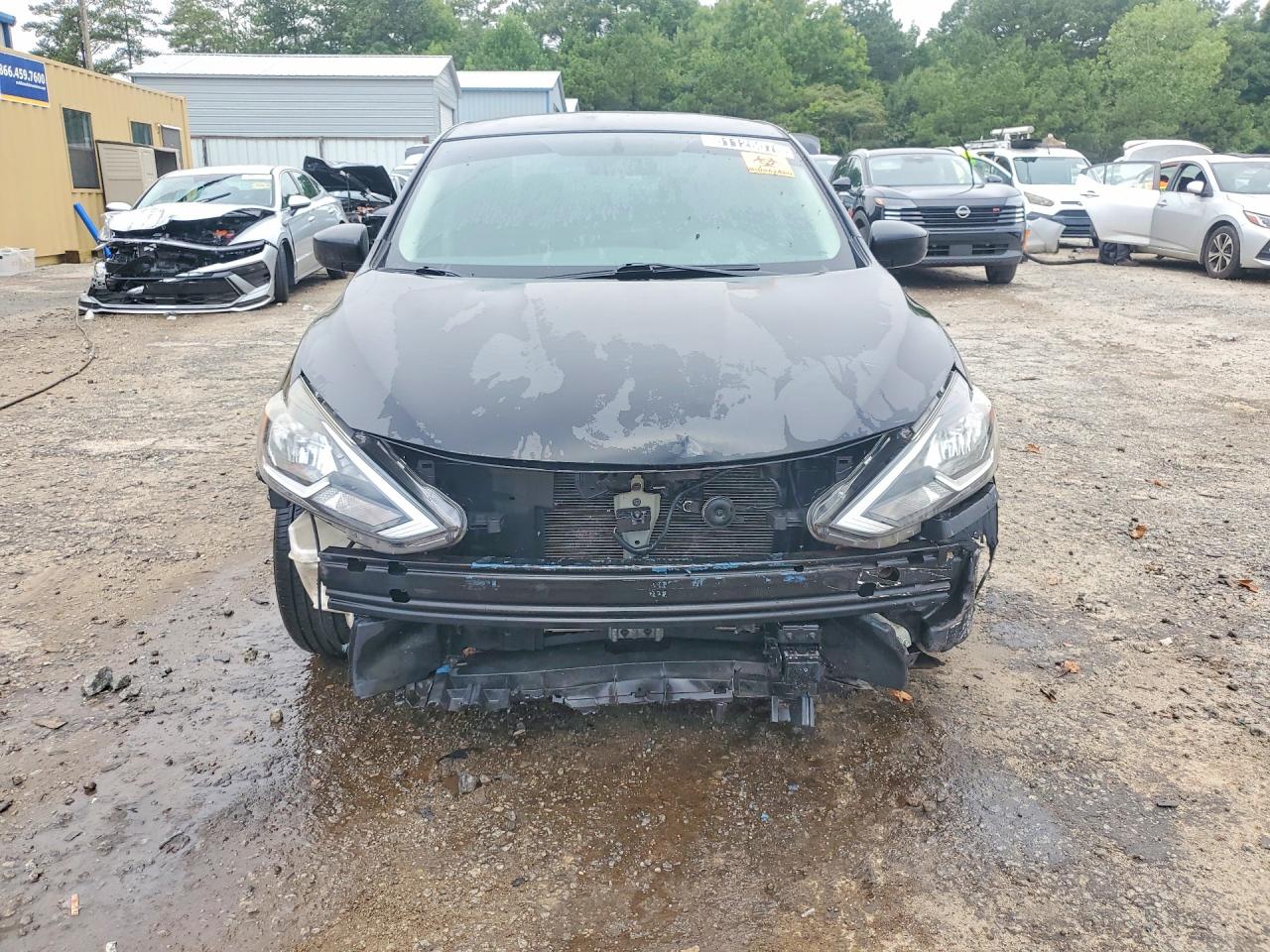 2019 NISSAN SENTRA SV — снимка 5