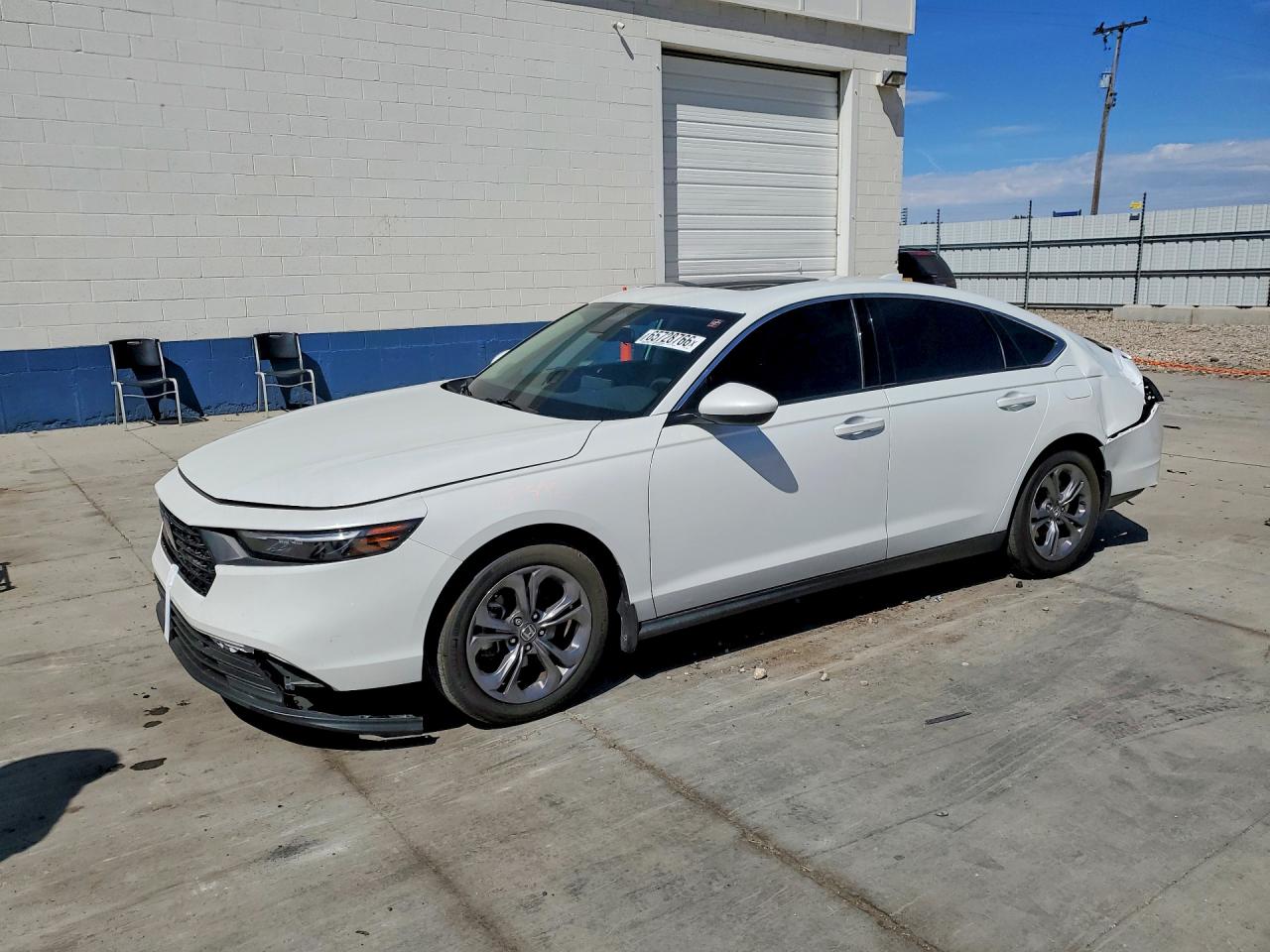 2024 HONDA ACCORD EX