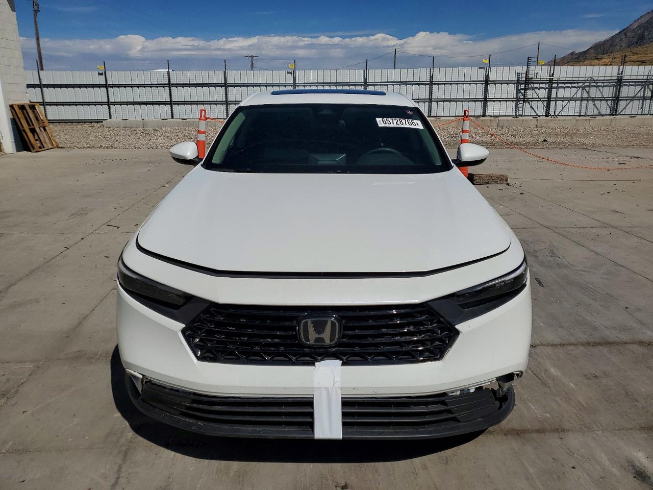 2024 HONDA ACCORD EX — снимка 5