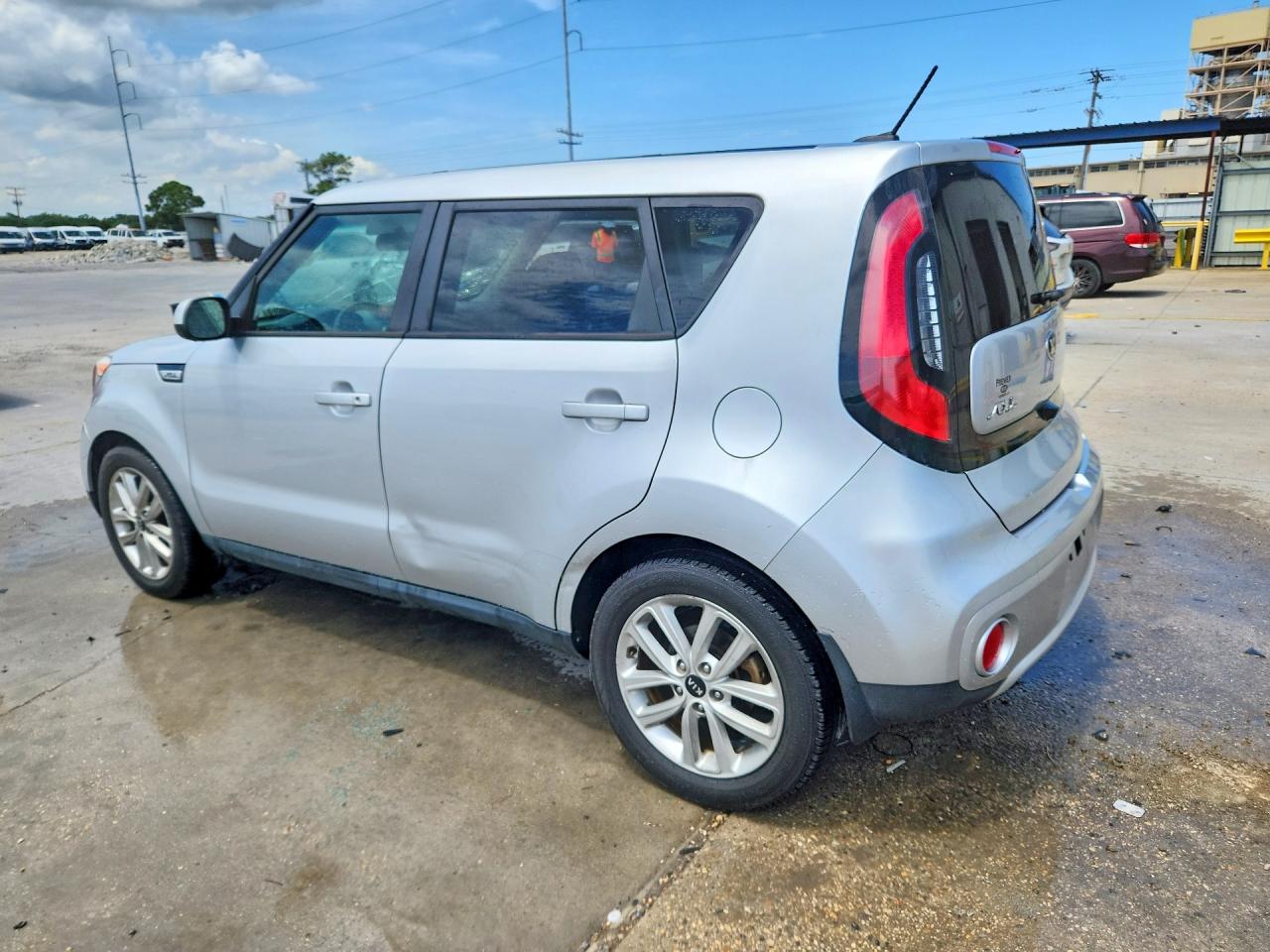 2017 KIA SOUL + — снимка 2