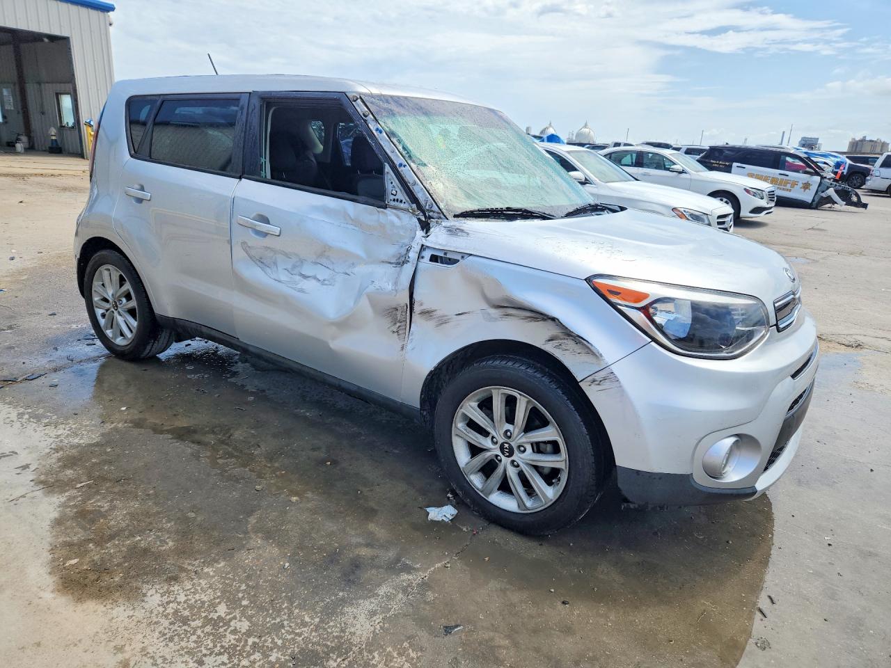 2017 KIA SOUL + — снимка 4