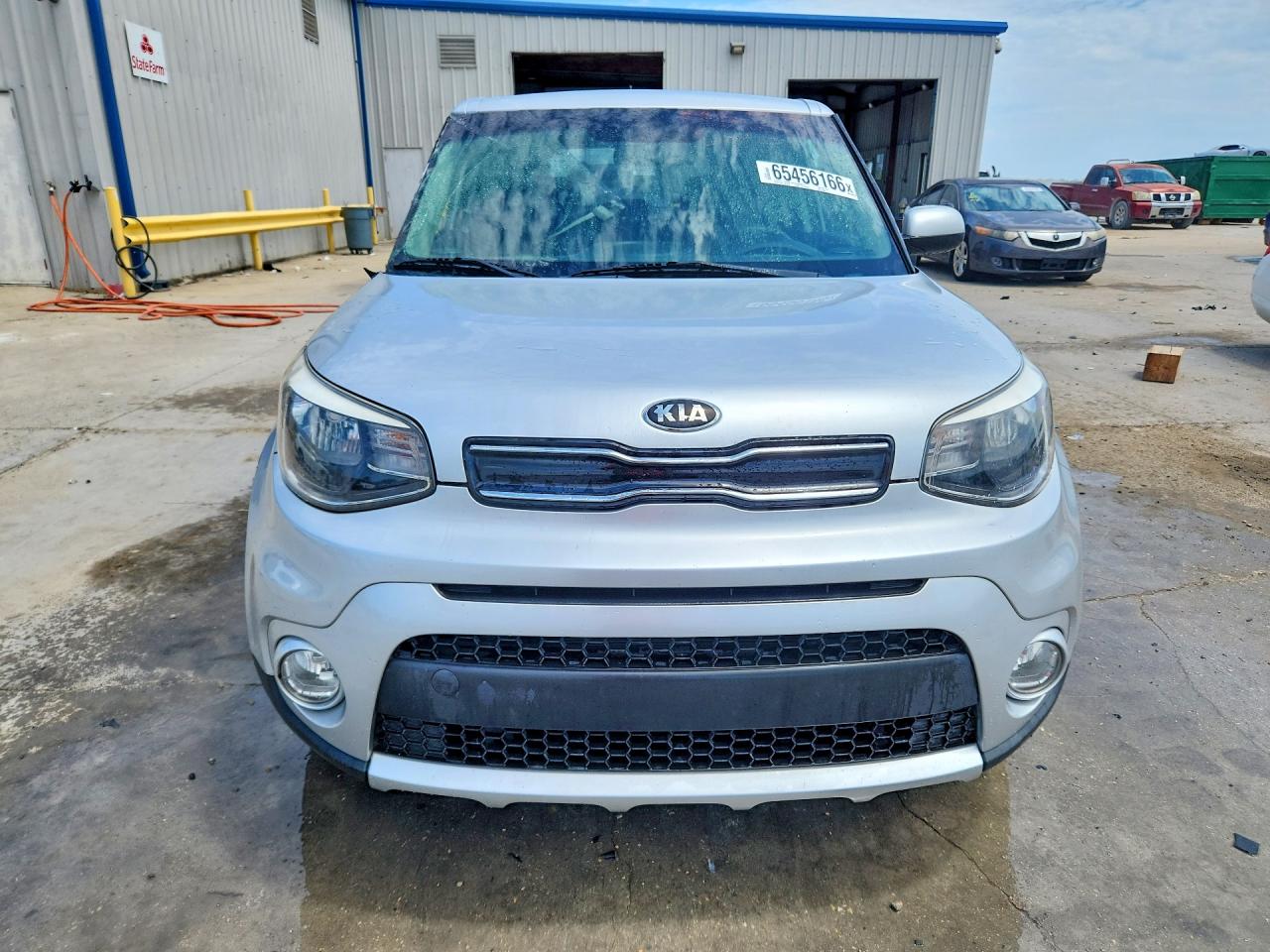 2017 KIA SOUL + — снимка 5