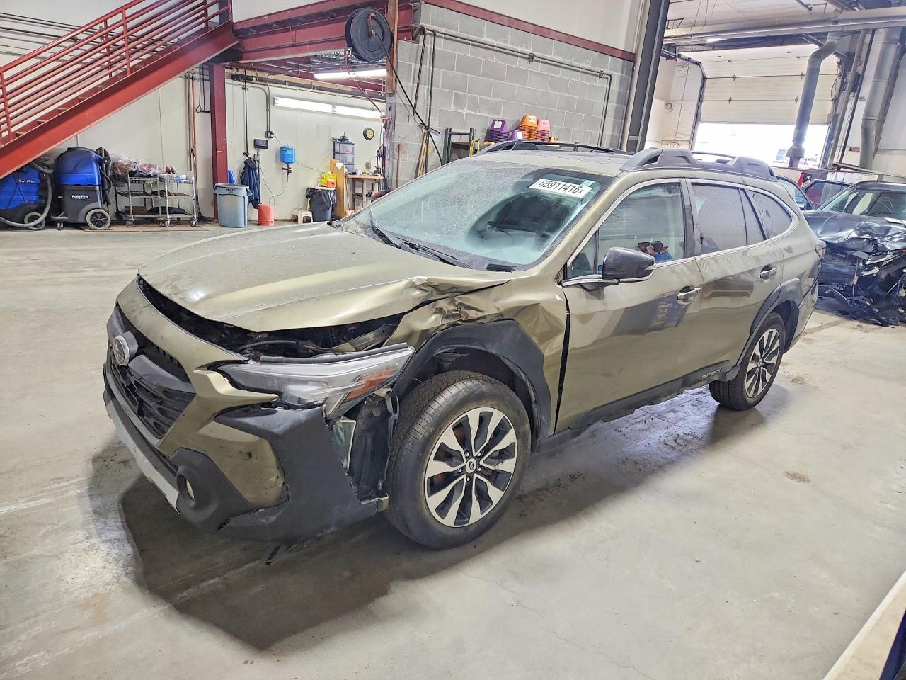 2023 SUBARU OUTBACK LIMITED